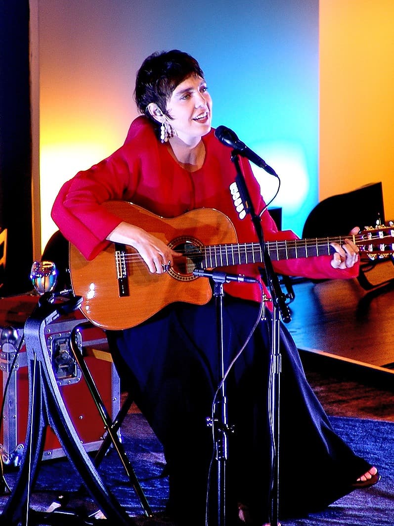 Adriana Calcanhotto