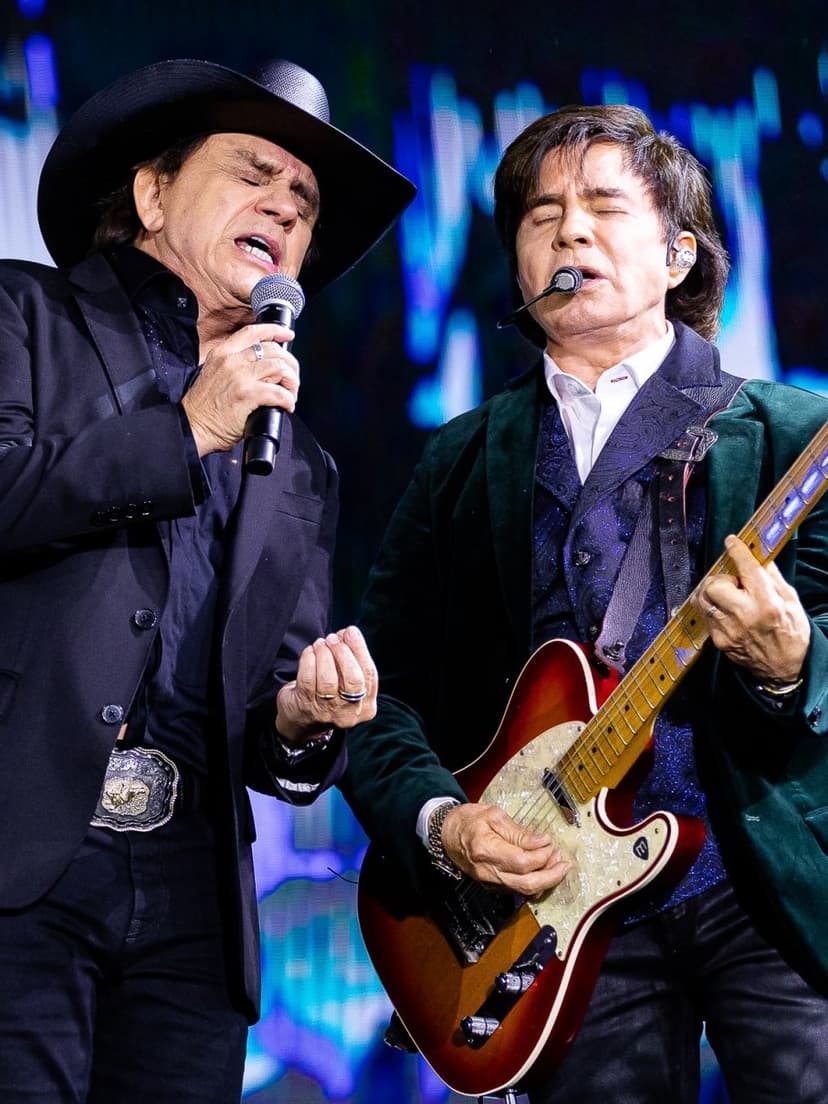 Chitãozinho & Xororó