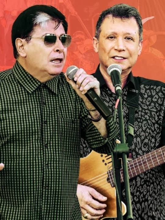 Gilberto e Gilmar