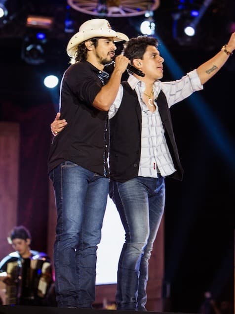 João Carreiro & Capataz