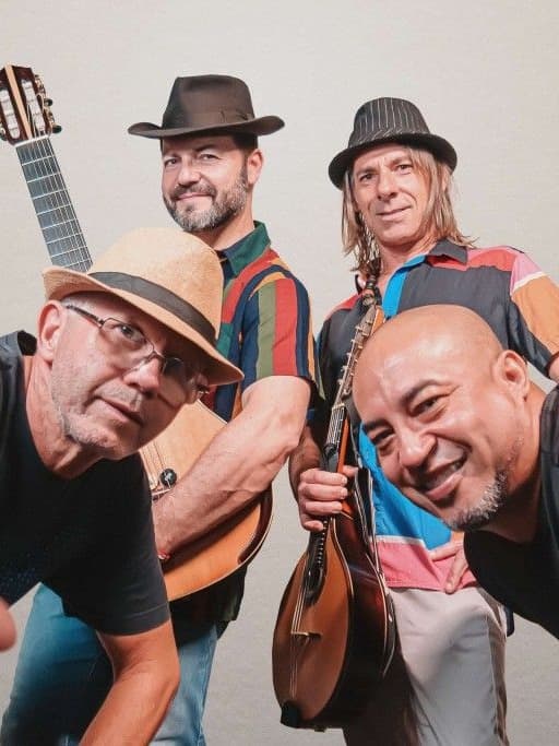 Samba de Raiz