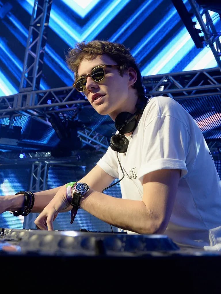 Lost Frequencies