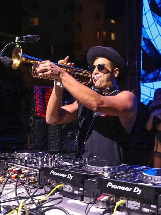 Timmy Trumpet