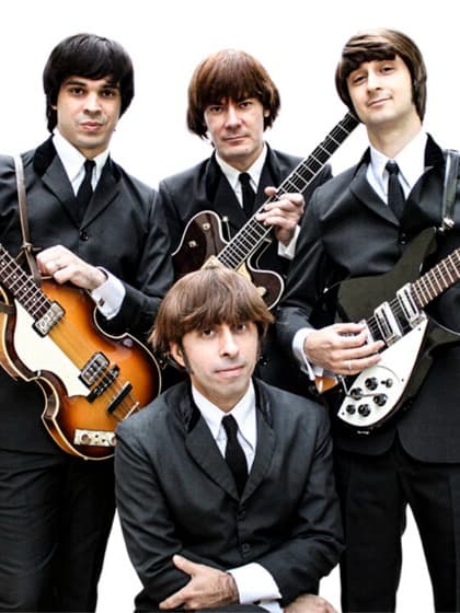 Hey Jude – The Beatles Tribute
