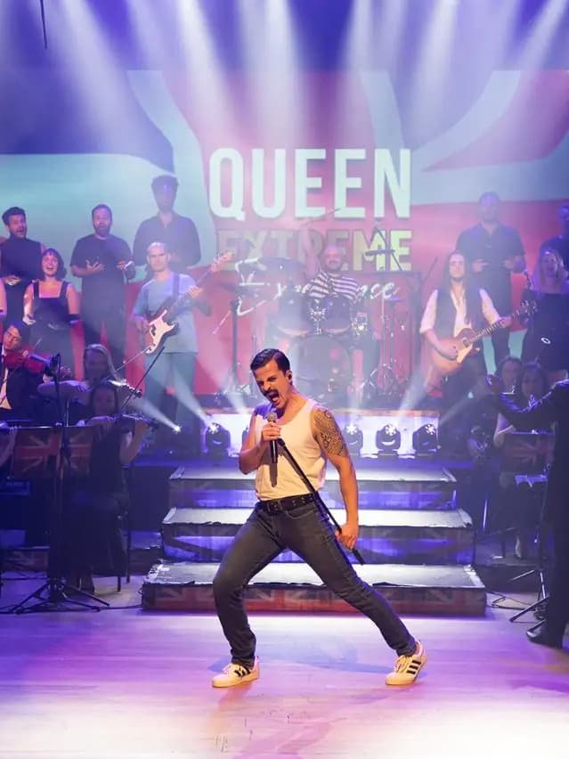 Queen Experience in Concert