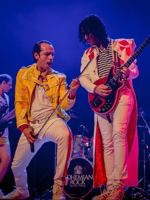 Bohemian Rock – Queen Tribute