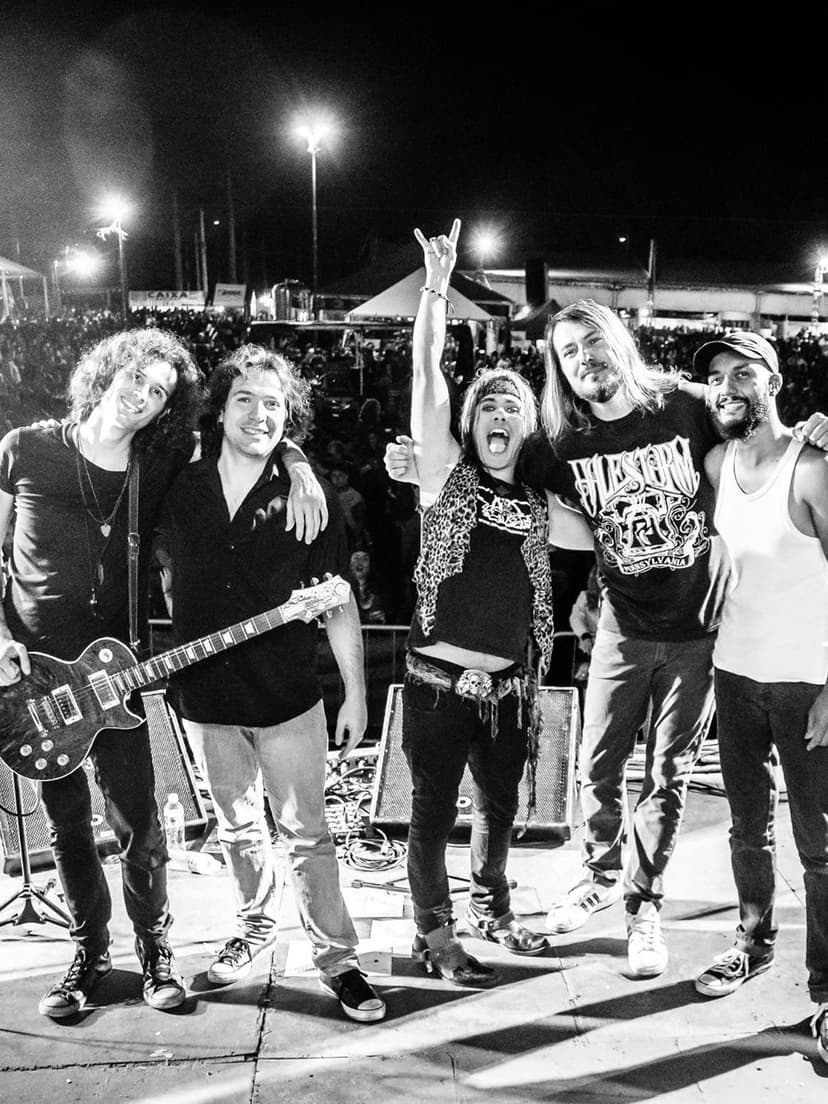 Aerosmith Cover Brasil