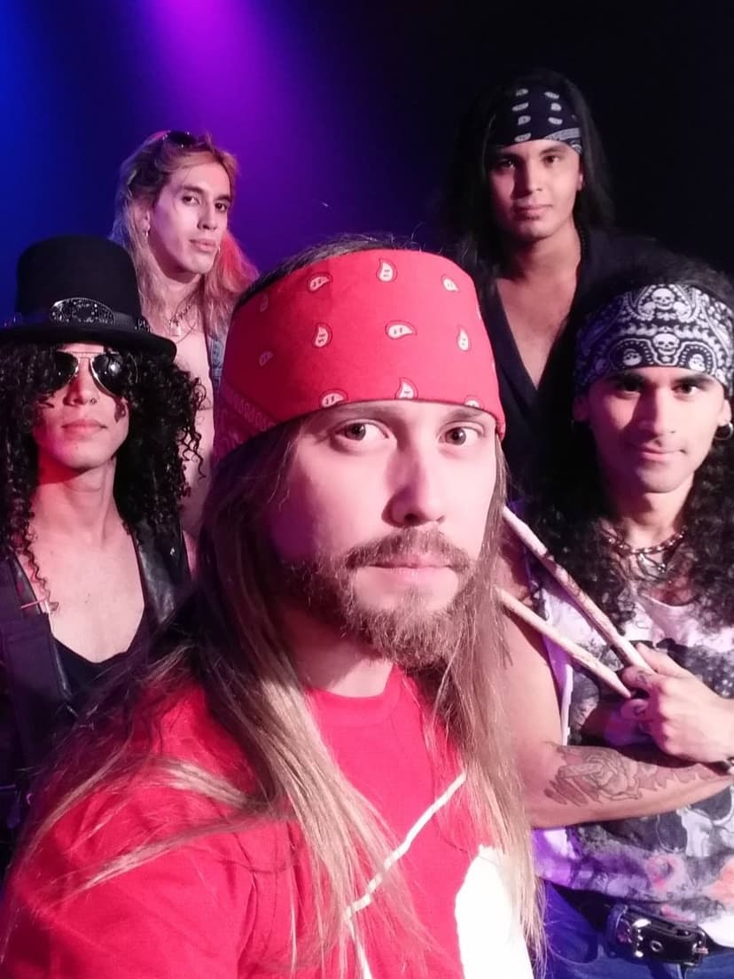 Guns N’ Roses Cover Brasil