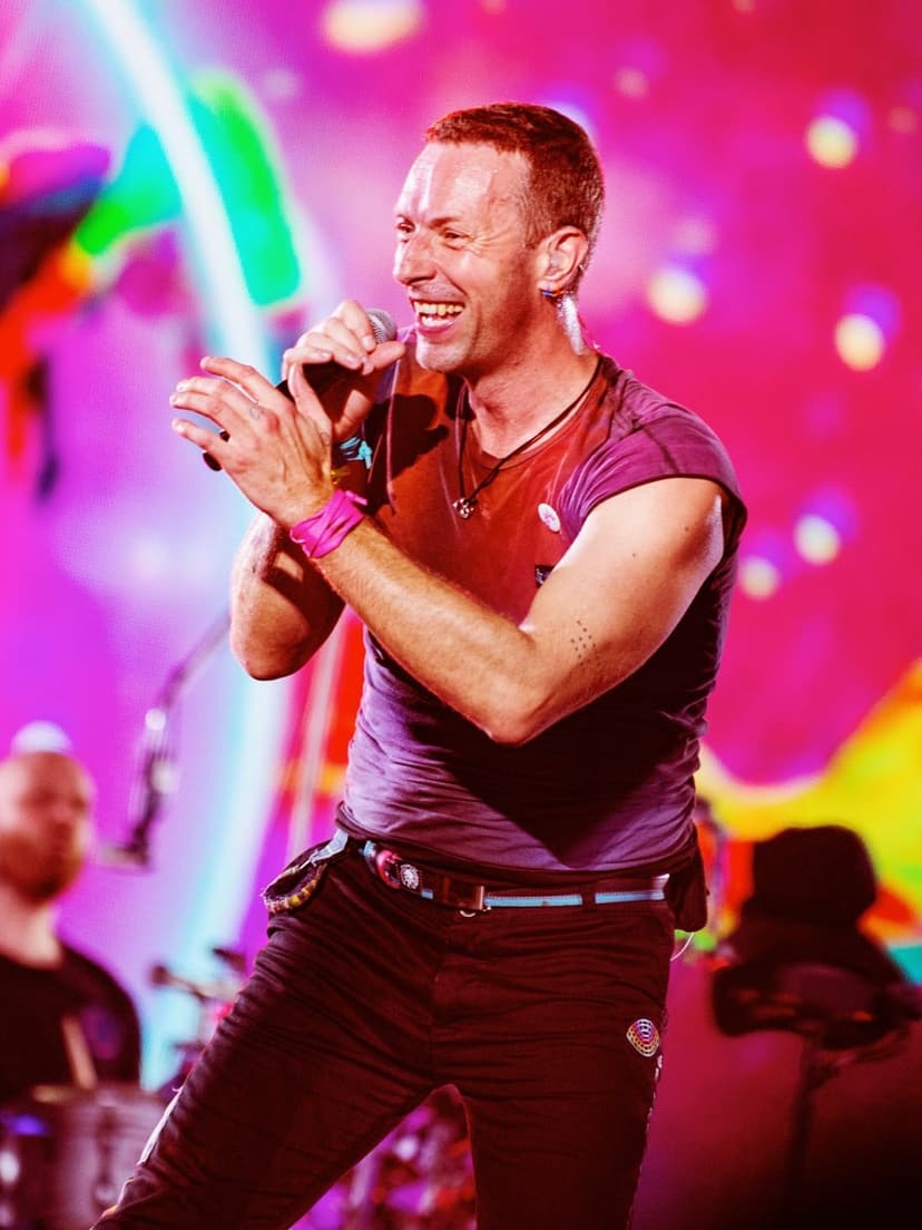 Coldplay Experience