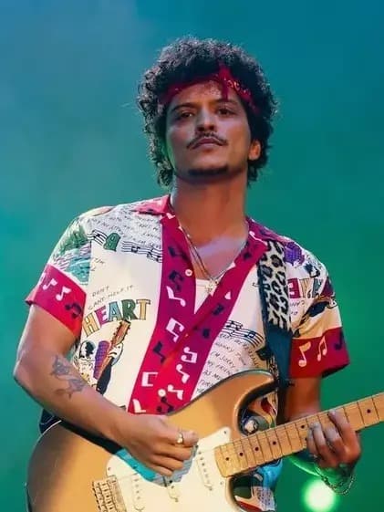 Bruno Mars Experience Brasil