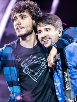 Bruninho e Davi