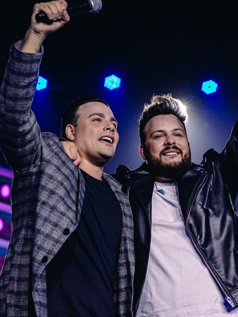 Gustavo Moura e Rafael