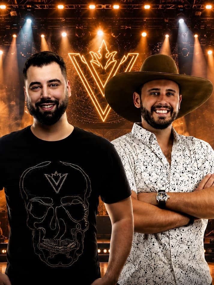 Eduardo e Rafael