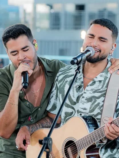 Danilo e Davi