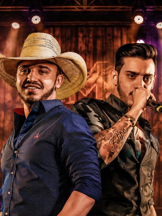 Brenno e Matheus